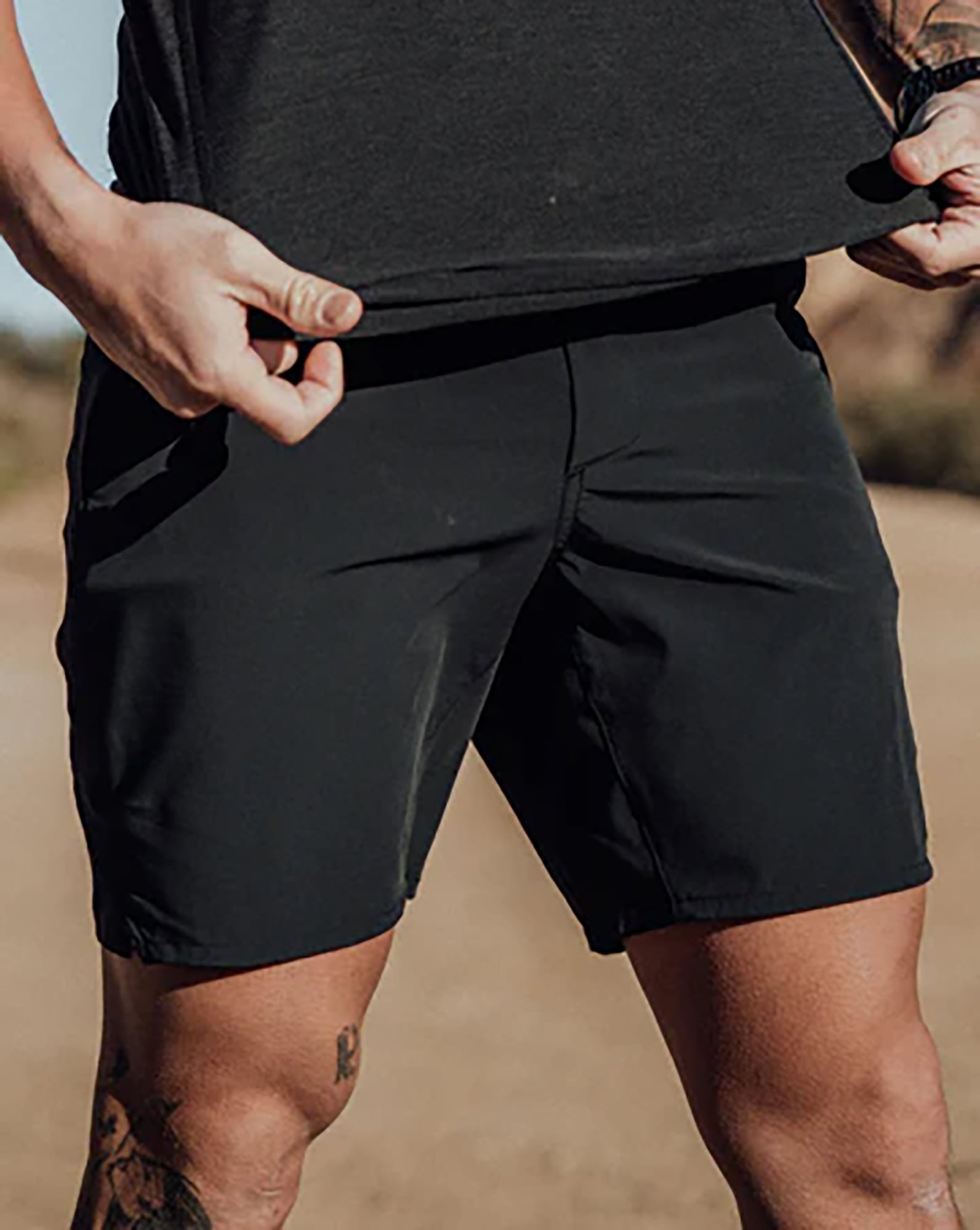 Ten Thousand Men's Tactical 7